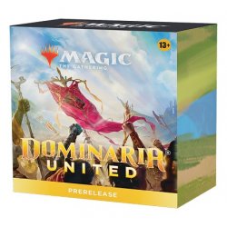 Dominaria United Pre-Release Pack + 2 Set Booster Packs
